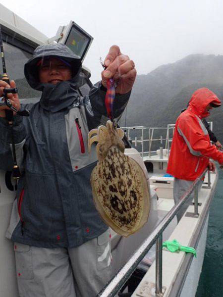 まるいち丸 ZERO-1 釣果