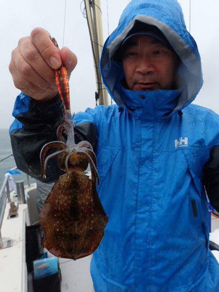 まるいち丸 ZERO-1 釣果