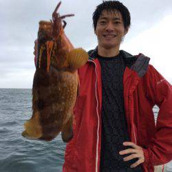 うさぎ丸 釣果