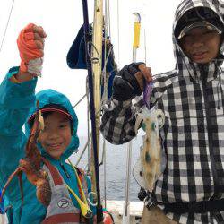 エヌスタイル 釣果