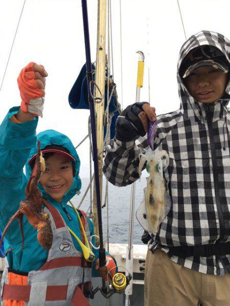 エヌスタイル 釣果