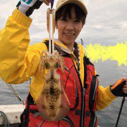 エヌスタイル 釣果