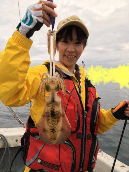 エヌスタイル 釣果