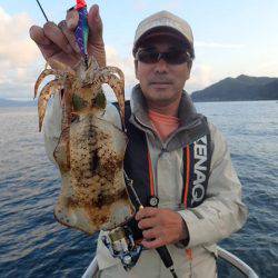 まるいち丸 ZERO-1 釣果