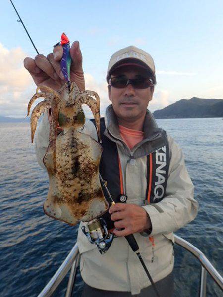 まるいち丸 ZERO-1 釣果