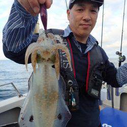 まるいち丸 ZERO-1 釣果