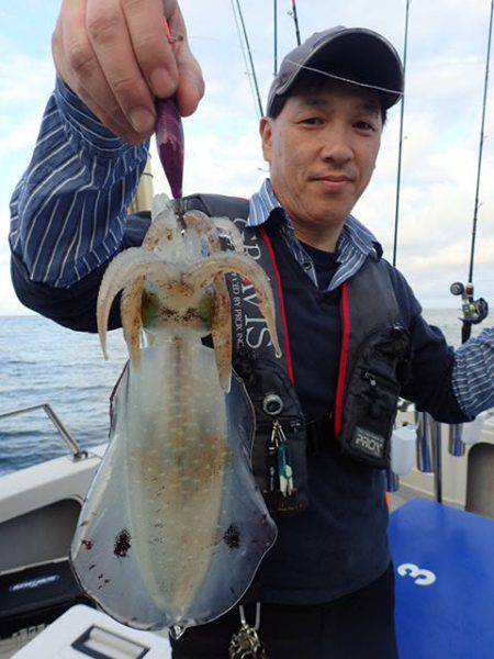 まるいち丸 ZERO-1 釣果