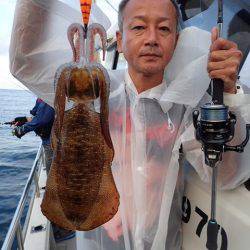 まるいち丸 ZERO-1 釣果