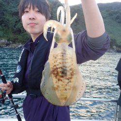 まるいち丸 ZERO-1 釣果