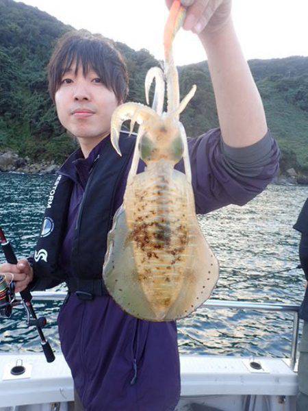 まるいち丸 ZERO-1 釣果