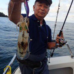 まるいち丸 ZERO-1 釣果