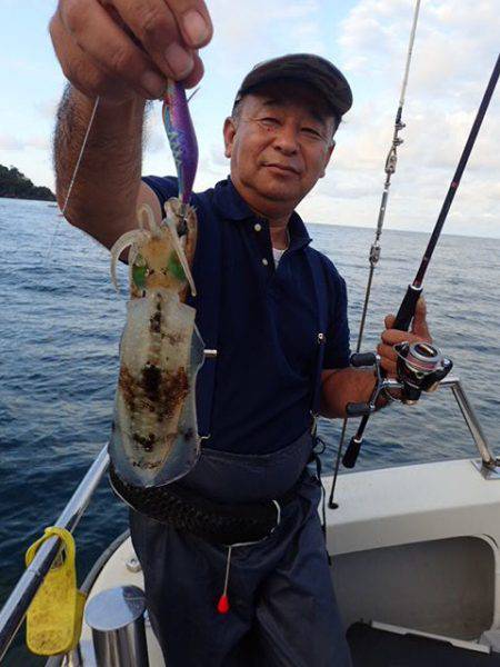 まるいち丸 ZERO-1 釣果