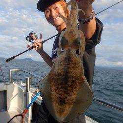 まるいち丸 ZERO-1 釣果