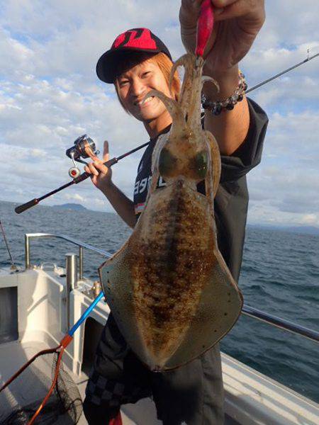 まるいち丸 ZERO-1 釣果