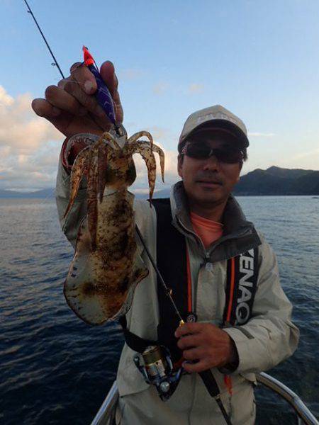 まるいち丸 ZERO-1 釣果