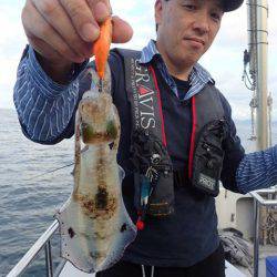 まるいち丸 ZERO-1 釣果