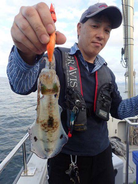 まるいち丸 ZERO-1 釣果