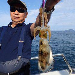 まるいち丸 ZERO-1 釣果