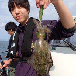 まるいち丸 ZERO-1 釣果