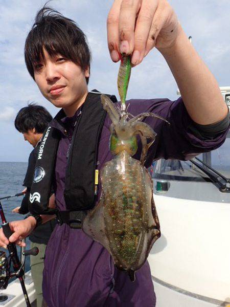 まるいち丸 ZERO-1 釣果