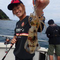 まるいち丸 ZERO-1 釣果