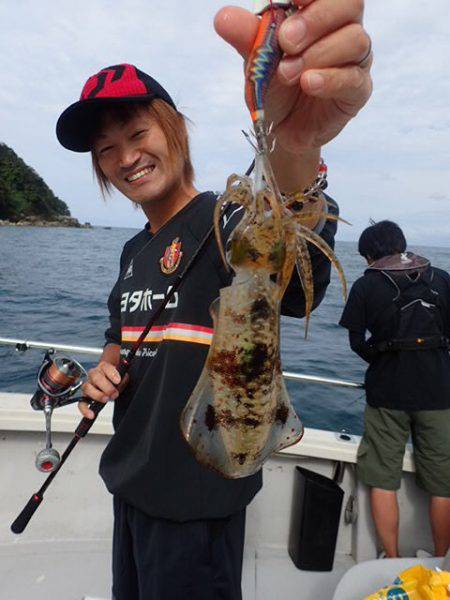 まるいち丸 ZERO-1 釣果