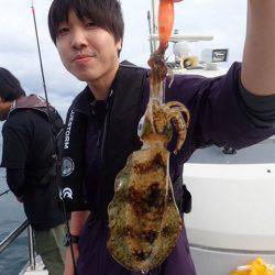 まるいち丸 ZERO-1 釣果