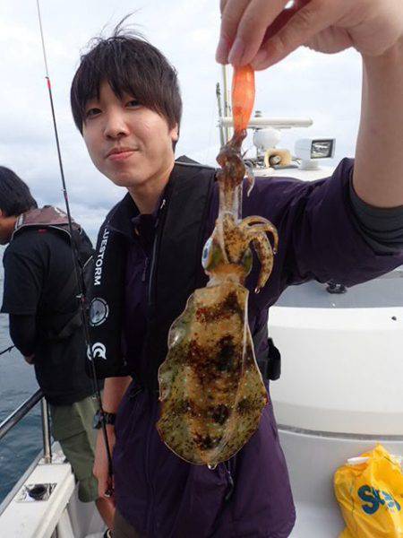 まるいち丸 ZERO-1 釣果