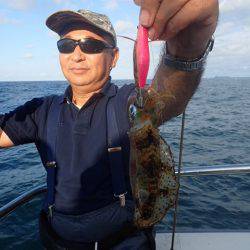 まるいち丸 ZERO-1 釣果