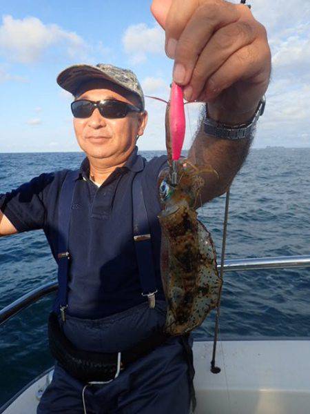 まるいち丸 ZERO-1 釣果