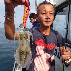 まるいち丸 ZERO-1 釣果