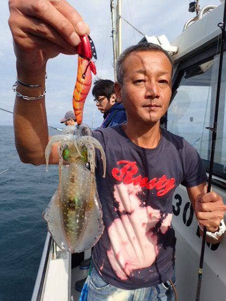 まるいち丸 ZERO-1 釣果