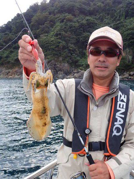 まるいち丸 ZERO-1 釣果