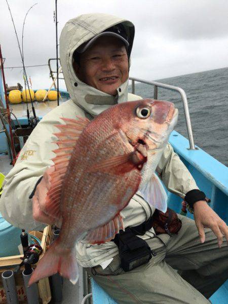 みやけ丸 釣果