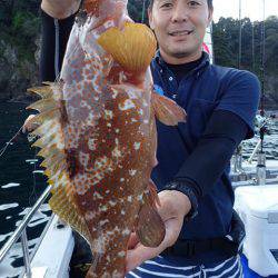 まるいち丸 ZERO-1 釣果