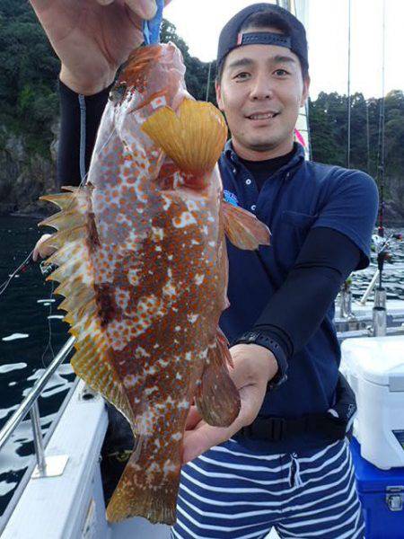 まるいち丸 ZERO-1 釣果