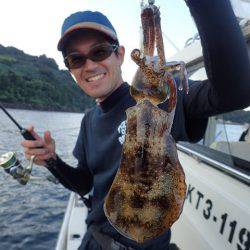 まるいち丸 ZERO-1 釣果