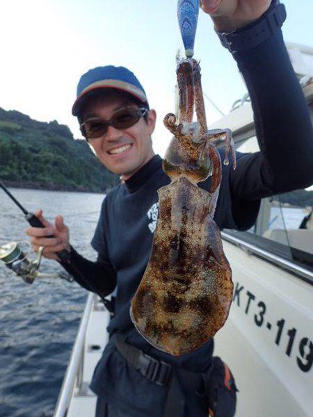 まるいち丸 ZERO-1 釣果