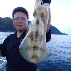 まるいち丸 ZERO-1 釣果