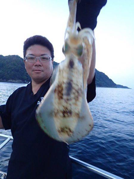 まるいち丸 ZERO-1 釣果