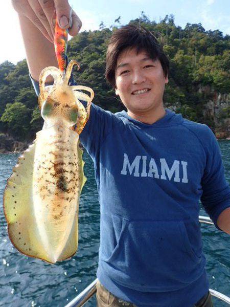 まるいち丸 ZERO-1 釣果