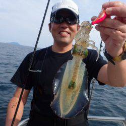 まるいち丸 ZERO-1 釣果