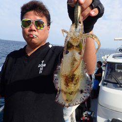 まるいち丸 ZERO-1 釣果