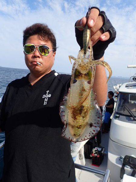 まるいち丸 ZERO-1 釣果