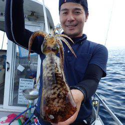 まるいち丸 ZERO-1 釣果