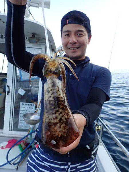 まるいち丸 ZERO-1 釣果