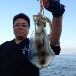 まるいち丸 ZERO-1 釣果