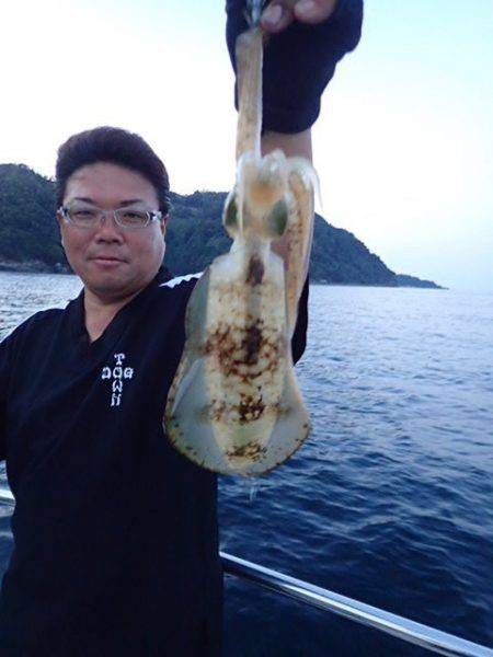 まるいち丸 ZERO-1 釣果