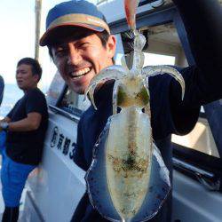 まるいち丸 ZERO-1 釣果