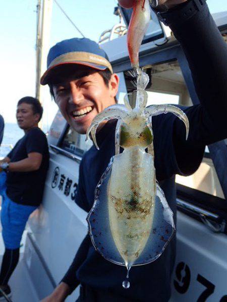 まるいち丸 ZERO-1 釣果